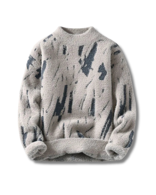 ARSENE | Chaleco estampado