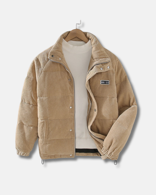 Louis Murphy | Chaqueta de pana