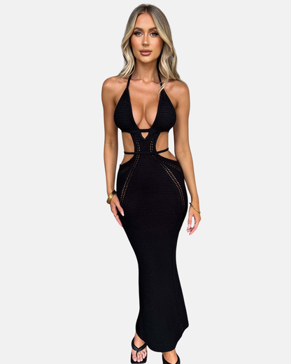 Maya - Vestido de crochet