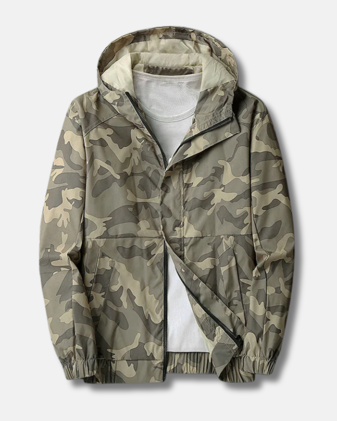 Chaqueta Camo Ranger