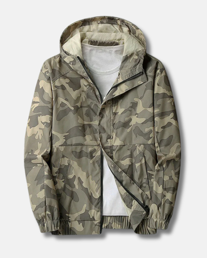 Chaqueta Camo Ranger
