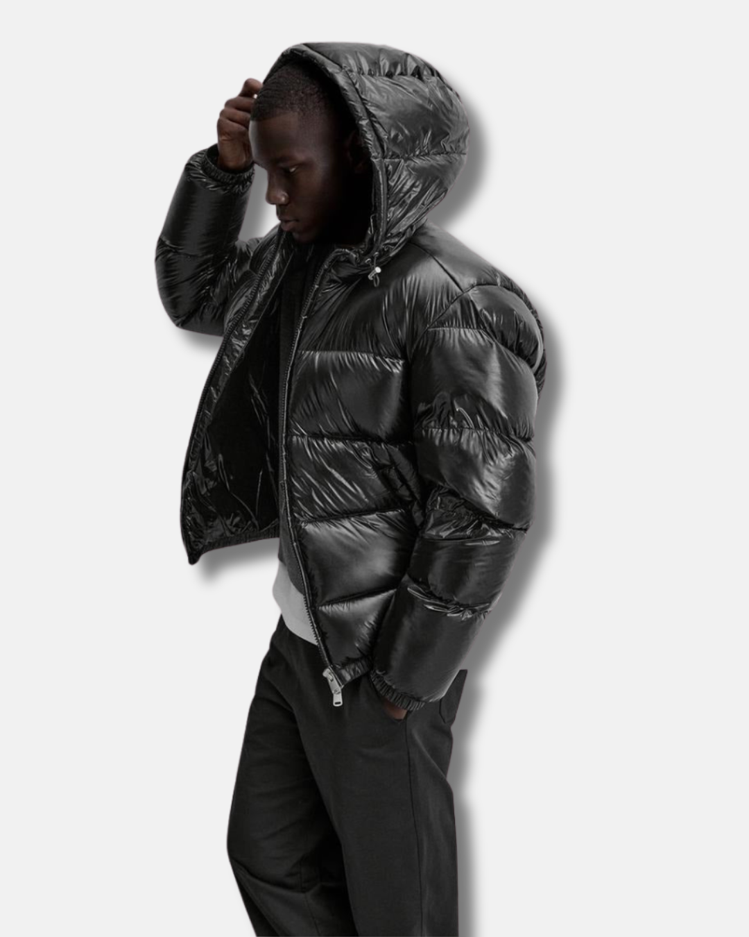 ANGELO | Chaquetón de hombre acolchado