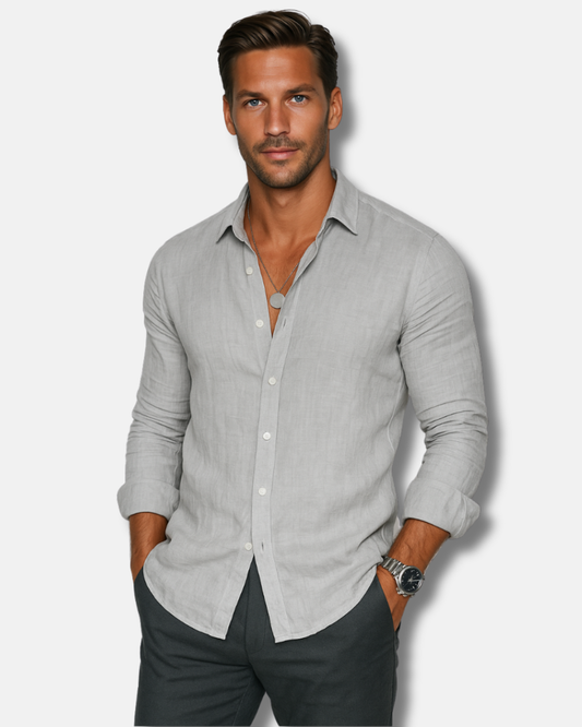 Camisa casual para hombre