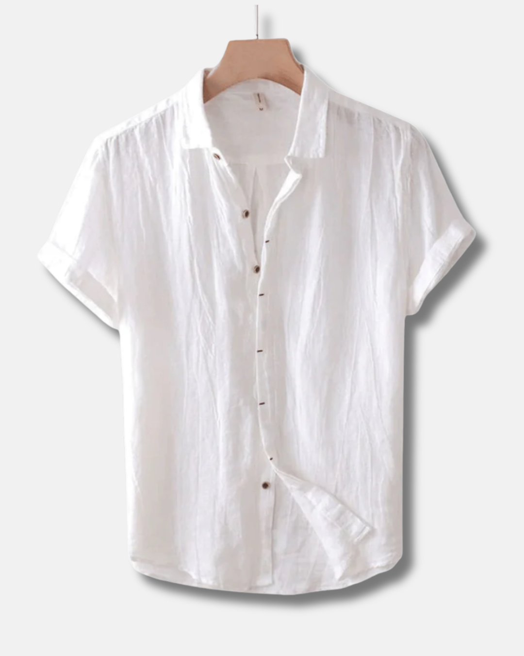 Camisa de lino Phuket