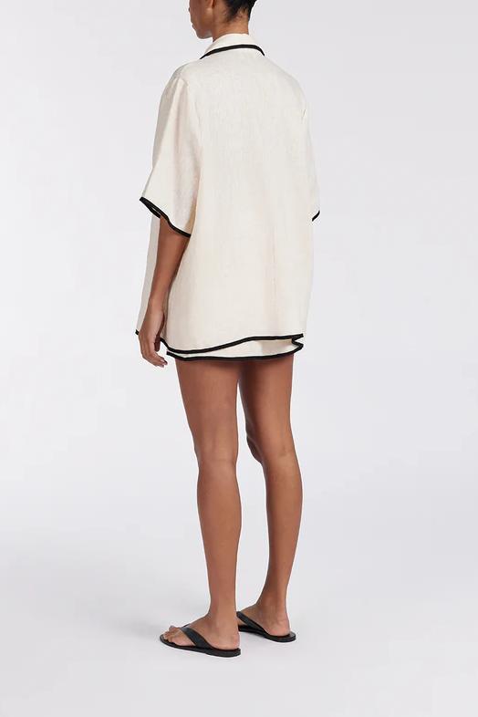 Set Relax de Dos Piezas Crudo