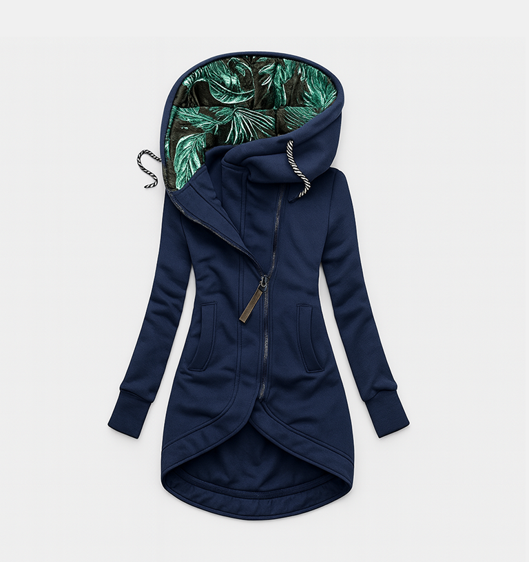 Abrigo de invierno para mujer