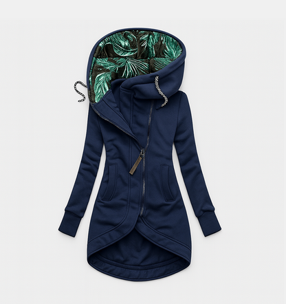 Abrigo de invierno para mujer