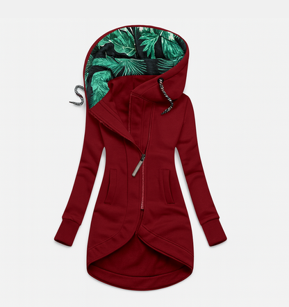 Abrigo de invierno para mujer