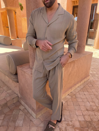 DIONISIO | Conjunto dos piezas chillout