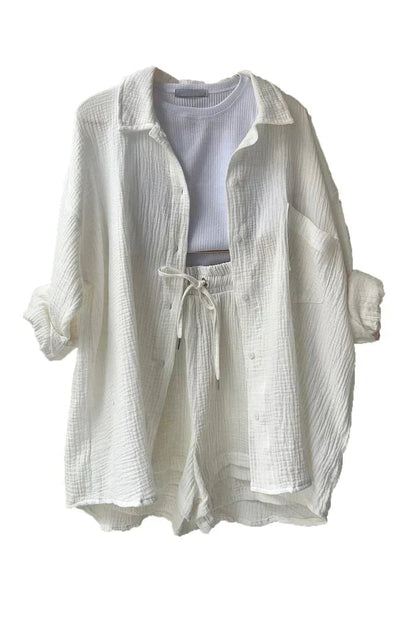 Lina - Conjunto dos piezas de verano