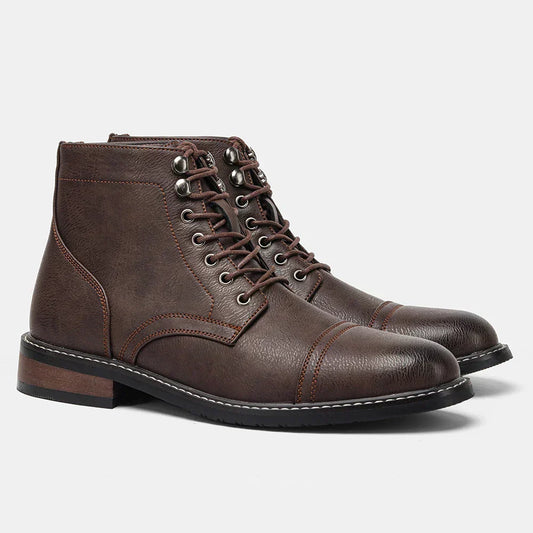 Ralph | Botas Derby Retro