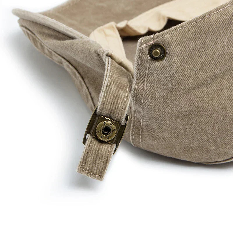 Van Der Waal | Boina de estilo vintage