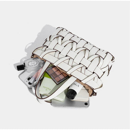 Bolso de Mano Tejido a Mano Camille