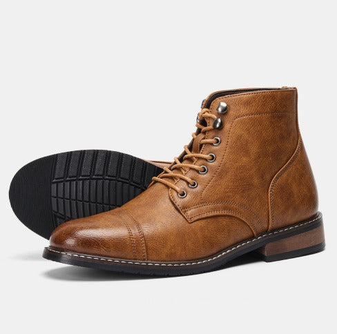 Ralph | Botas Derby Retro