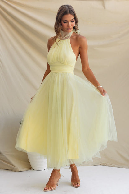 Dolce | Vestido con falda de tull