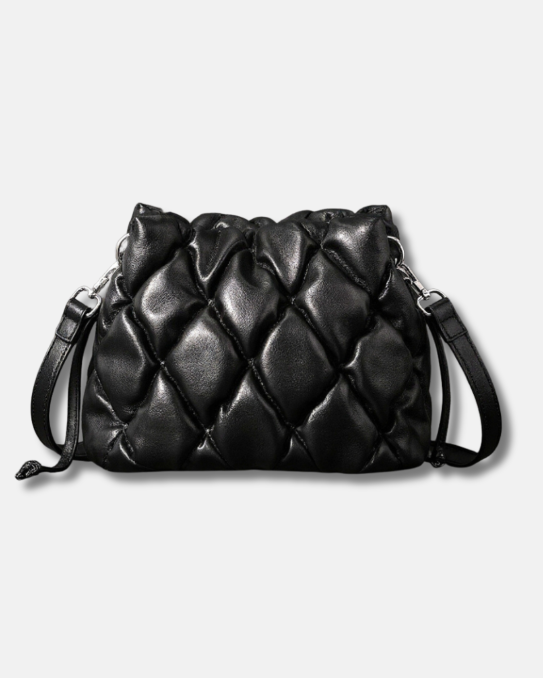 Bolso de almohada cruzado mini Bianca