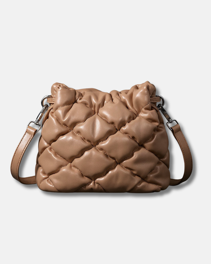 Bolso de almohada cruzado mini Bianca