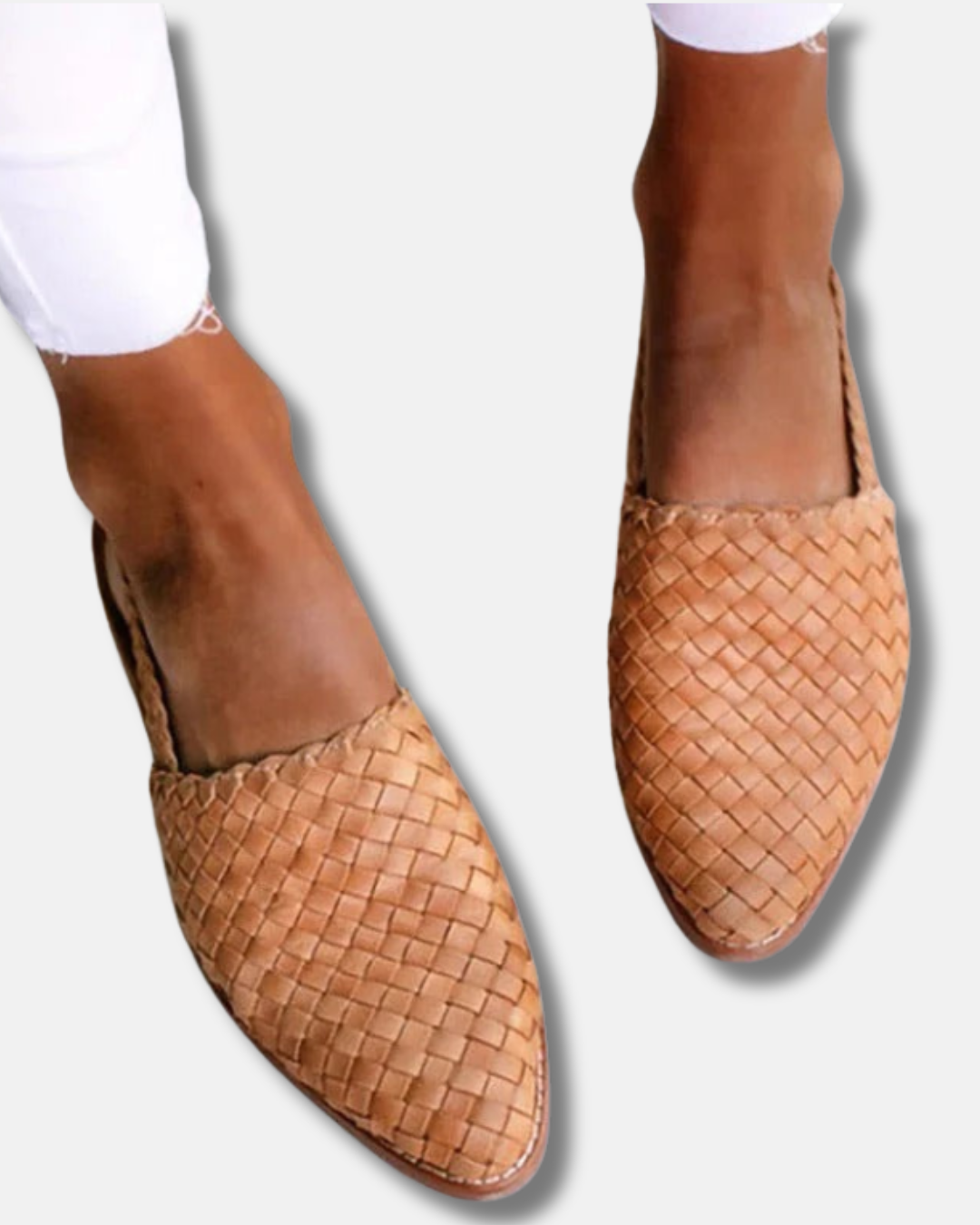 BLANCA - SANDALIAS ERGONÓMICAS