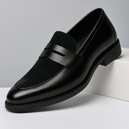 Elegantes mocasines