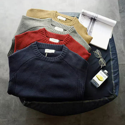 STEVE™|SUÉTER ALPINO