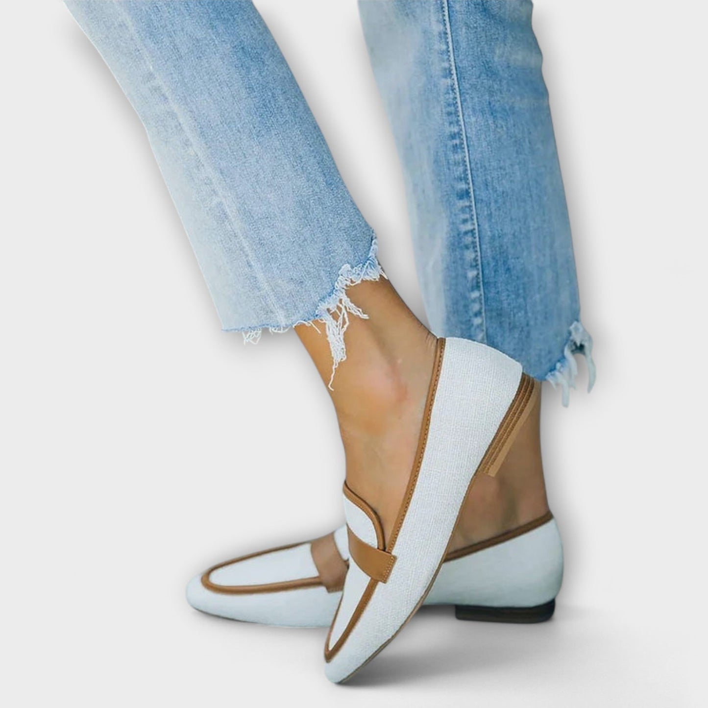 Elowen – Mocasín Retro en Estilo Casual