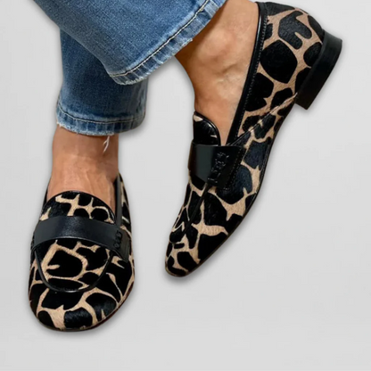SAVANA - MOCASINES ESTAMPADOS