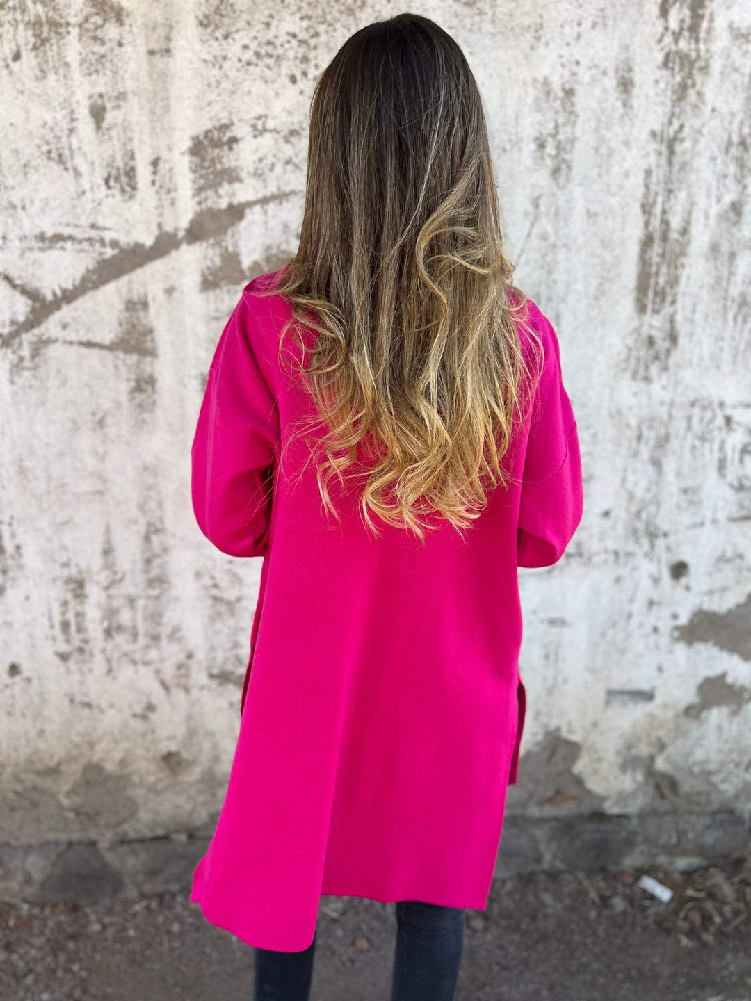 Greta - Chaqueta larga